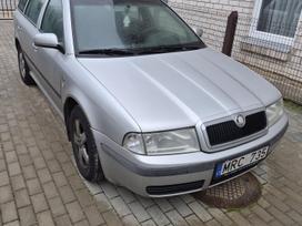 Skoda Octavia, 1.8 l., wagon