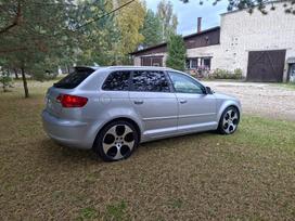 Audi A3, 2.0 l., hatchback