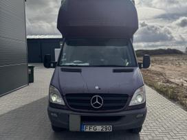 Mercedes-Benz Sprinter, 2.1 l., cargo van