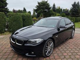 BMW 530, 3.0 l., saloon / sedan