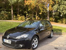 Volkswagen Golf, 2.0 l., hečbeks