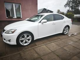 Lexus IS 220, 2.2 l., sedanas