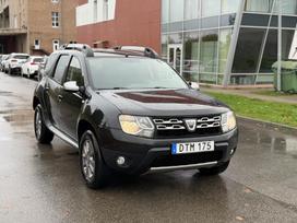 Dacia Duster, 1.5 l., visurgājējs / krosovers