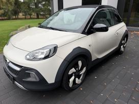 Opel Adam, 1.4 l., Купе (coupe)