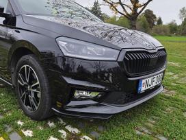 Skoda Fabia, 1.5 l., hečbeks