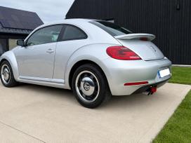 Volkswagen Beetle, 2.5 l., hečbeks