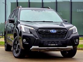 Subaru Forester, 2.5 l., Внедорожник / Кроссовер