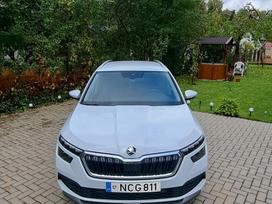 Skoda Kamiq, 1.6 l., hečbekas