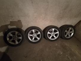 Mercedes-Benz E320, 3.2 l., sedans