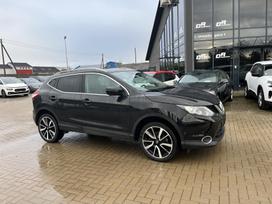 Nissan Qashqai, 1.2 l., visurgājējs / krosovers