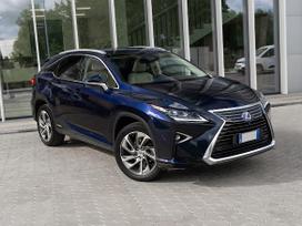 Lexus RX 450h, 3.5 l., Внедорожник / Кроссовер