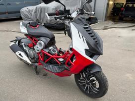 Italjet Dragster 200cc, scooters / mopeds