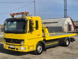 Mercedes-Benz Atego, auto transporters