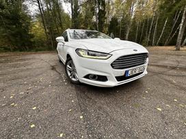 Ford Mondeo, 2.0 l., universalas