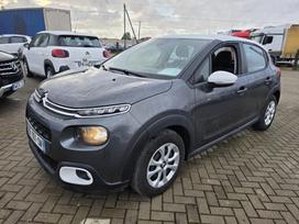 Citroen C3, 1.2 l., hečbeks