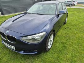 BMW 118, 2.0 l., Хэтчбек