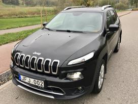 Jeep Cherokee, 2.0 l., visurgājējs / krosovers