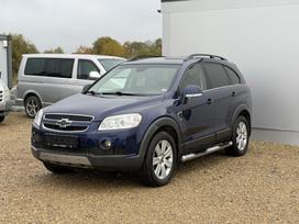 Chevrolet Captiva, 2.0 l., off-road / crossover