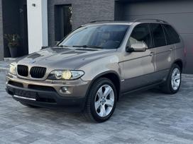 BMW X5, 3.0 l., Внедорожник / Кроссовер