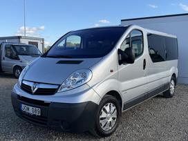 Opel Vivaro, 1.9 l., Минивэн