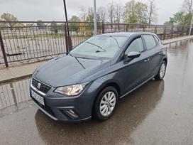 Seat Ibiza, 1.6 l., Хэтчбек