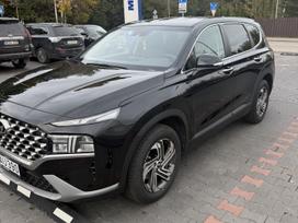 Hyundai Santa Fe, 2.0 l., visurgājējs / krosovers