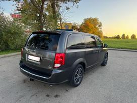 Dodge Grand Caravan, 3.6 l., Минивэн