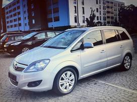 Opel Zafira, 1.7 l., Минивэн