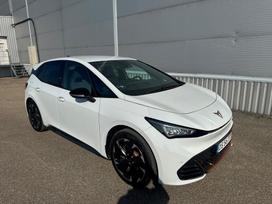 Cupra Born, 62 kWh, hečbekas