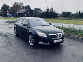 Opel Insignia, 2.0 l., universalas