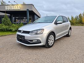 Volkswagen Polo, 1.4 l., Хэтчбек