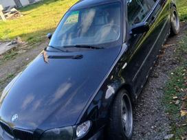 BMW 320, 2.0 l., Хэтчбек