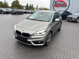 BMW 218 Active Tourer, 2.0 l., vienatūris
