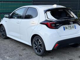 Toyota Yaris, 1.5 l., Хэтчбек