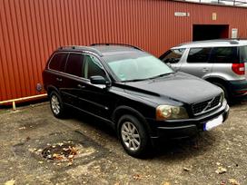 Volvo XC90, 2.4 l., visureigis / krosoveris