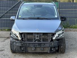 Mercedes-Benz V250, 2.0 l., Минивэн