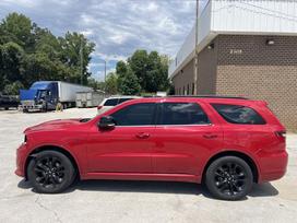 Dodge Durango, 5.7 l., visurgājējs / krosovers