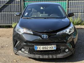 Toyota C-HR, 1.8 l., Внедорожник / Кроссовер
