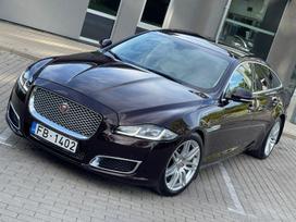 Jaguar XJ, 3.0 l., sedans