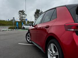 Volkswagen ID.3, 62 kWh, hečbeks
