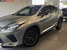 Lexus RX 450h, 3.5 l., visurgājējs / krosovers