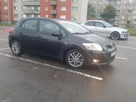 Toyota Auris, 2.0 l., hečbekas