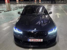BMW M550, 4.4 l., Седан