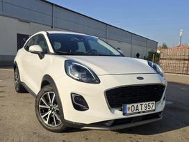 Ford Puma, 1.0 l., Внедорожник / Кроссовер