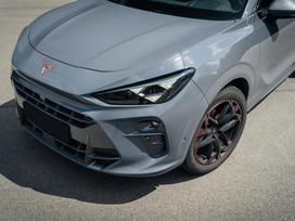 Cupra Terramar, 1.5 l., off-road / crossover