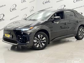 Toyota bZ4X, 73 kWh, off-road / crossover