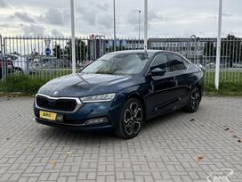 Skoda Octavia, 1.5 l., saloon / sedan