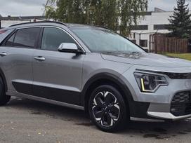 Kia Niro, 65 kWh, off-road / crossover