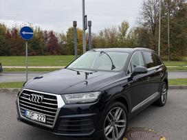 Audi Q7, 3.0 l., off-road / crossover