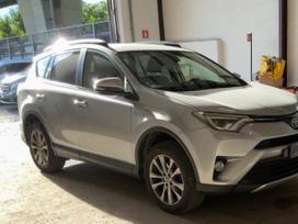 Toyota RAV4, 2.5 l., off-road / crossover